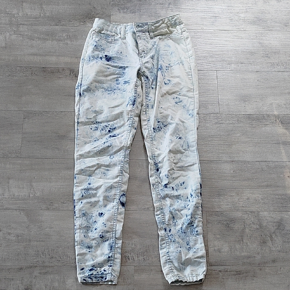 Vero Moda tie die pants